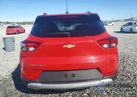 2026 Chevrolet Trailblazer Lt z USA, uszkodzony, nr VIN KL79MPSL1TB085058